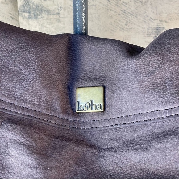 Kooba "Meg" Shoulder Bag - Picture 12 of 16